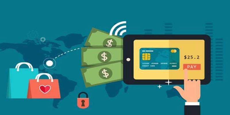 Bgd33 Deposit funding interface displaying secure payment options