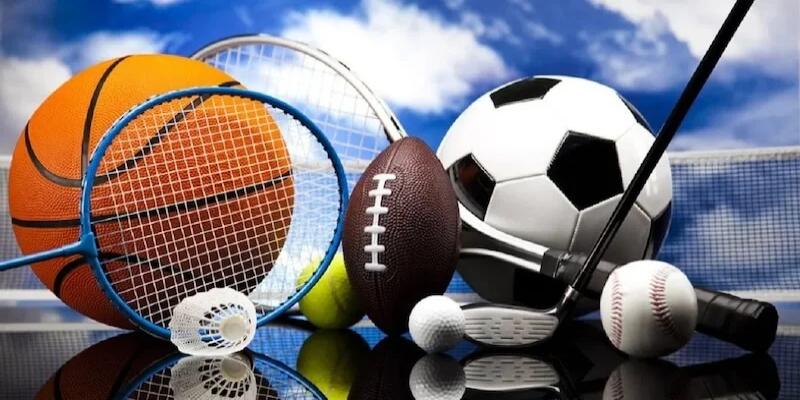 Event categories and odds layout within Bgd33 Sports interface