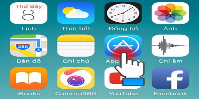 Security features integrated within Bgd33 App Download environment