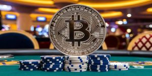 Bitcoin casino