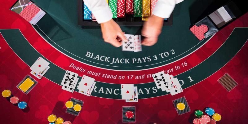 Choosing a reliable live dealer blackjack table for stable gameplay
