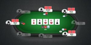 Online poker room