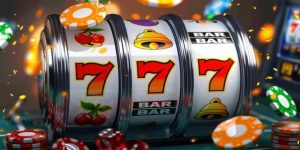 Progressive jackpot slots