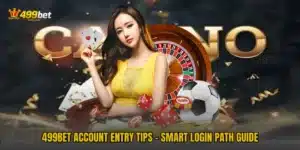 499BET Account Entry Tips - Smart Login Path Guide