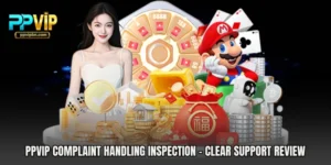PPVIP Complaint Handling Inspection - Clear Support Review