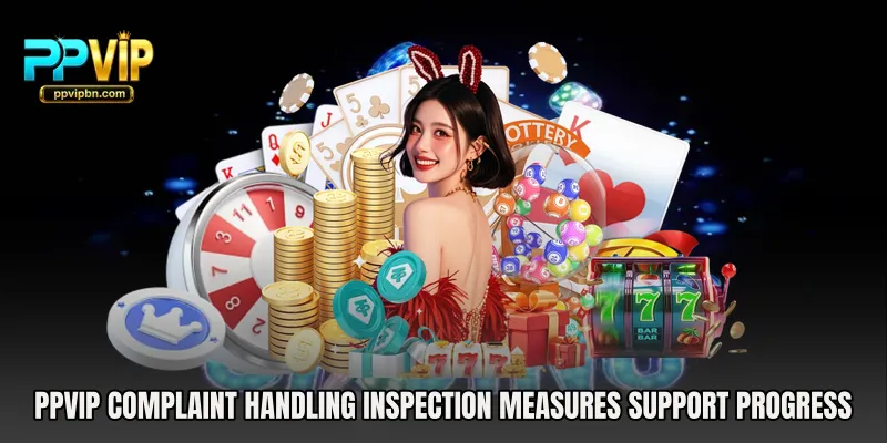 PPVIP Complaint Handling Inspection measures support progress