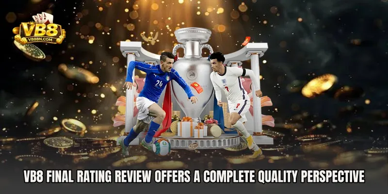 VB8 Final Rating Review offers a complete quality perspective