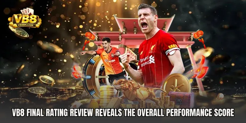 VB8 Final Rating Review reveals the overall performance score 